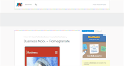 Desktop Screenshot of mobifreaks.com
